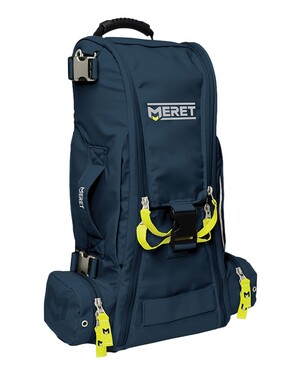 RECOVER™ PRO X Blue Backpack