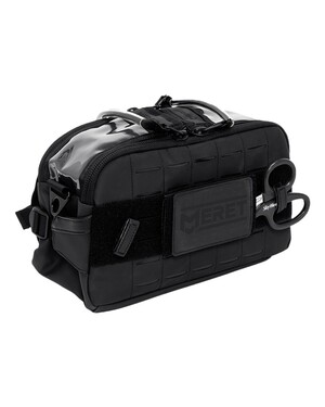 FIRST-IN™ PRO X Black Waist Pack