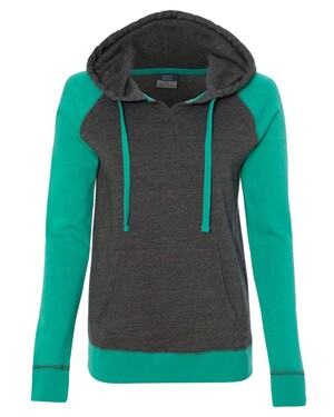 Women's Reese Raglan Pullover Hoodie