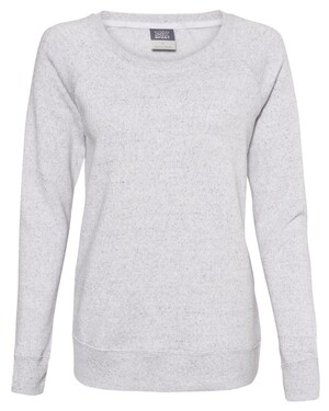 Women’s Space-Dyed Crewneck Sweatshirt