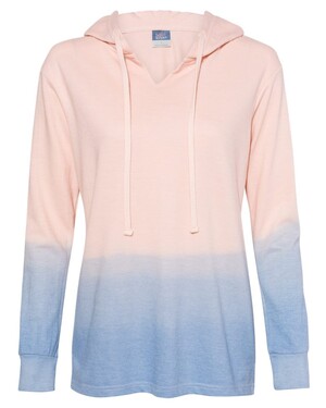 Women's French Terry Ombré Hoodie
