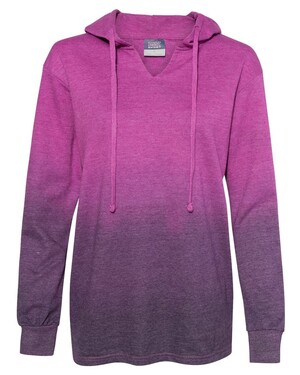 Women's French Terry Ombré Hoodie