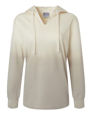 Women's French Terry Ombré Hoodie