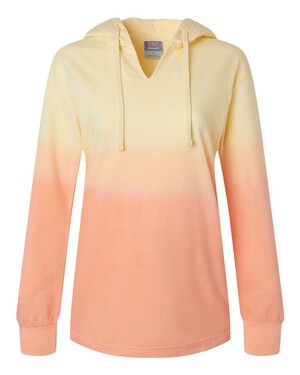 Women's French Terry Ombré Hoodie