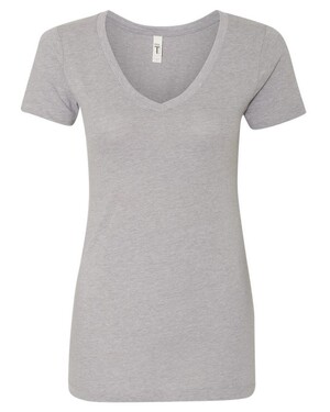 Next Level Apparel 1540 Women's Ideal V-Neck T-Shirt - T