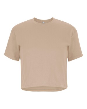 Women's Ideal Cropped T-Shirt