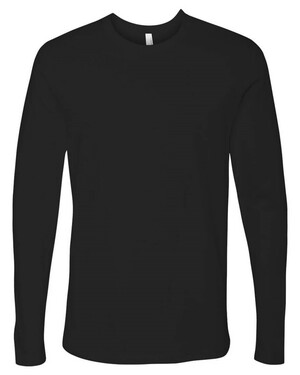Premium Fitted Long Sleeve T-Shirt