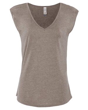 Women's Festival Sleeveless V