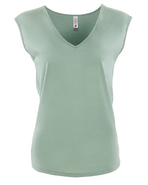 Next Level Apparel 5040 Women's Festival Sleeveless V - T