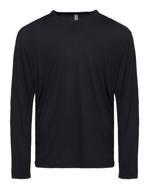 Triblend Long Sleeve Crew