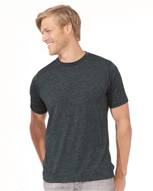 Next Level 6200 Poly/Cotton Crew Charcoal Xs