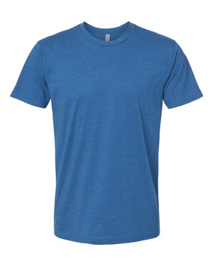 Next Level Apparel 6210 Premium CVC Short Sleeve Crew in Bondi Blue