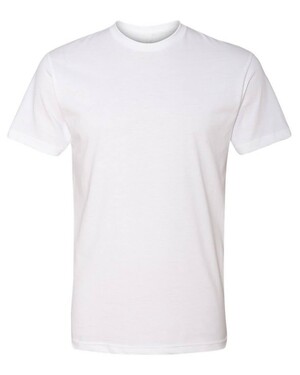 Next Level Apparel 6210 Unisex CVC T-Shirt - BlankApparel.com