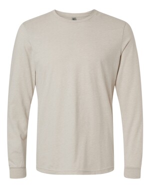 Shop Comfy Unisex CVC Long Sleeve Tees - T-ShirtWholesaler.com