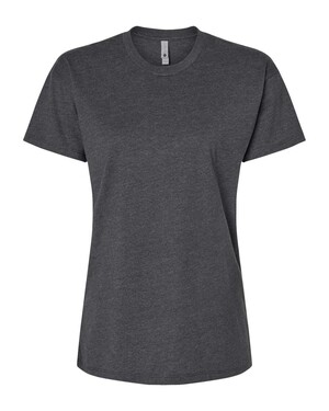 Next Level Premium Fitted CVC Crew T-Shirt - Charcoal Heather (XS-6XL Available)