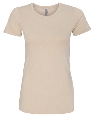 Next Level 6610 Ladies' CVC T-Shirt L