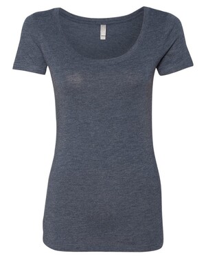 Women's Triblend Scoop Neck T-Shirt