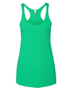 ★GLOWNY★ G RACERBACK TANK 3 colors Epic MMA Gear Flowy Racerback Tank Top, Burnout Colors