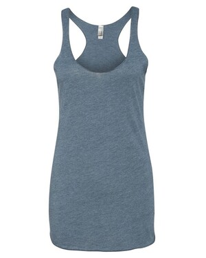 TNN Next Level Ladies Triblend Racerback Tank – CheapesTees