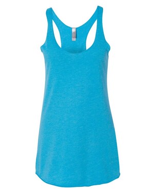 Women's Triblend Racerback Tank