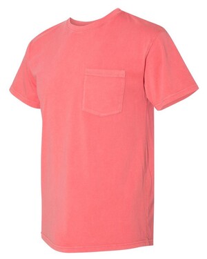 Next Level Apparel 7415 Inspired Dye Pocket T-Shirt - T
