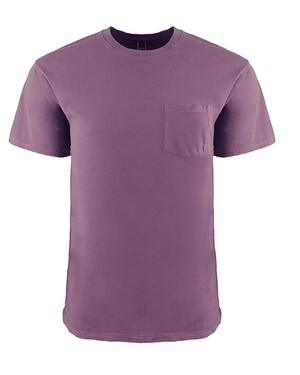 Inspired Dye Pocket T-Shirt