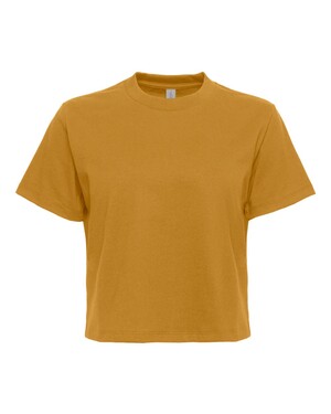Next Level Apparel 7610 Women's Heavyweight Boxy T-Shirt