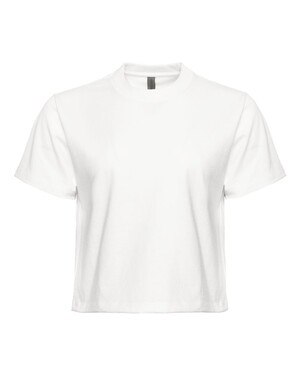 Women's Heavyweight Boxy T-Shirt