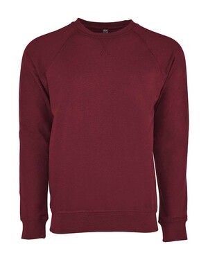 Unisex Laguna Raglan Crewneck Sweatshirt