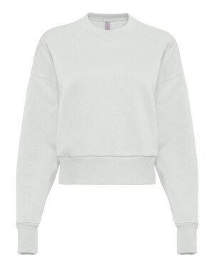 Next Level Apparel 9087 Women's Heavyweight Crewneck Sweatshirt