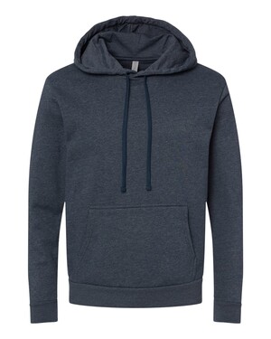 Next Level Apparel Unisex Malibu Pullover Hooded Sweatshirt