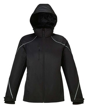 Women's Angle 3-in-1 Jacket with Bonded Fleece Liner