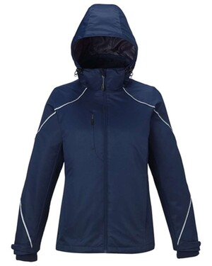 Women's Angle 3-in-1 Jacket with Bonded Fleece Liner