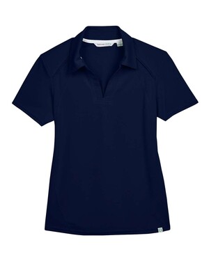 Women's Recycled Polyester Performance Pique Polo