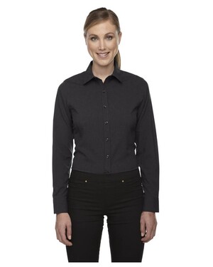 Women's Melange Performance Shirt
