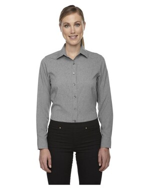 Women's Melange Performance Shirt