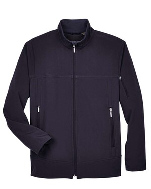 Three layer Fleece Performance Soft Shell Jacket