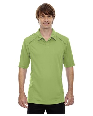 Recycled Polyester Performance Pique Polo