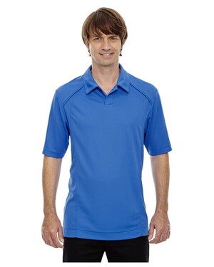 Recycled Polyester Performance Pique Polo