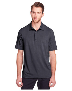 JAQ Snap-Up Stretch Performance Polo