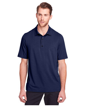 JAQ Snap-Up Stretch Performance Polo