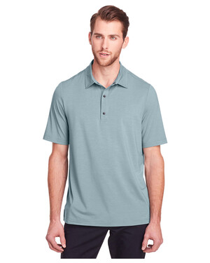 JAQ Snap-Up Stretch Performance Polo