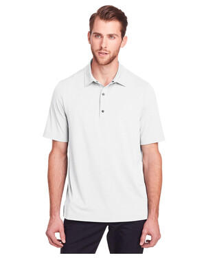 JAQ Snap-Up Stretch Performance Polo