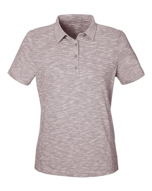 Women's Eclipse Jacquard Polo