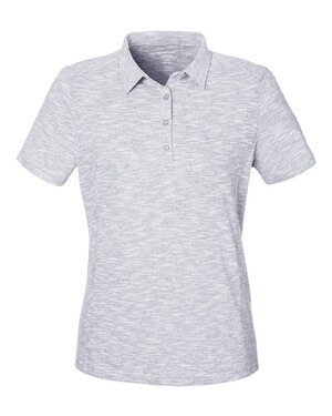Women's Eclipse Jacquard Polo