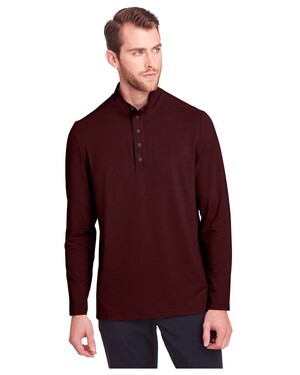 JAQ Snap-Up Stretch Performance Pullover