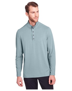 JAQ Snap-Up Stretch Performance Pullover