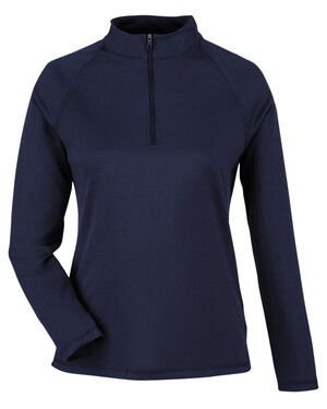 Women's Revive Coolcore® Quarter-Zip Pullover