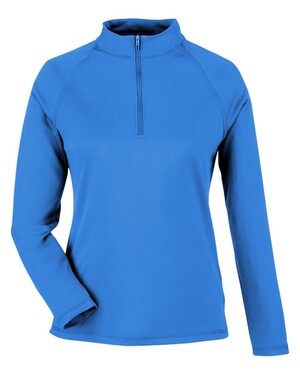 Women's Revive Coolcore® Quarter-Zip Pullover