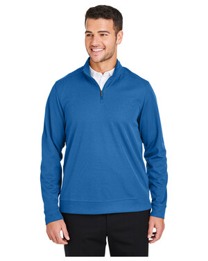 Express Tech Performance Pique Quarter-Zip Pullover